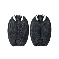 Gargoyle Bookends