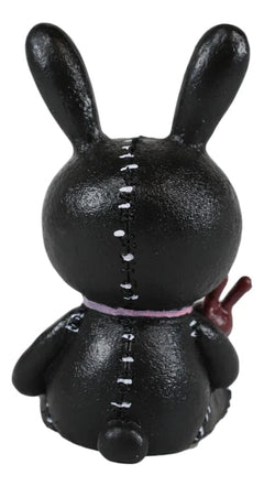 FurryBones: Black Bun-Bun