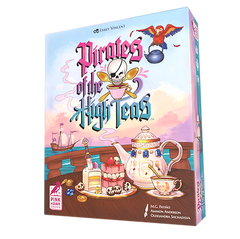 Pirates of the High Teas