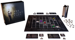 The Night Cage - Deluxe Edition with Neoprene Game Mat