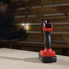 20V LED Work Light w/ 90° Pivoting Head (Tool Only) PS76174
