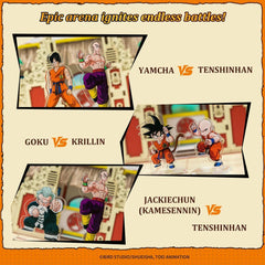 Puremind: Craft Kit - Dragon Ball - Tenkaichi Budōkai