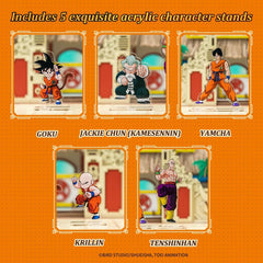 Puremind: Craft Kit - Dragon Ball - Tenkaichi Budōkai