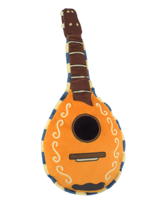 Paw-lymorph Dog Toy: Bard's Lute