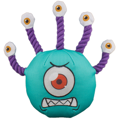 Paw-lymorph Dog Toy: The BeSlobber