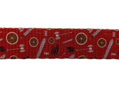 Paw-lymorph Dog Collar: Barbarian