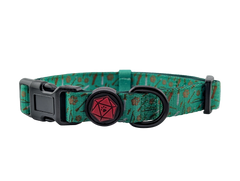 Paw-lymorph Dog Collar: Ranger