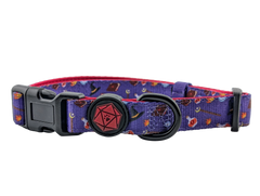 Paw-lymorph Dog Collar: Wizard