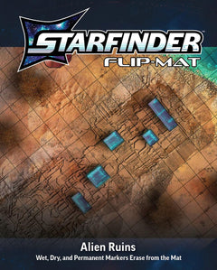 Starfinder: Flip-Mat - Alien Ruins (2E)