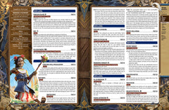 Pathfinder: Dark Archive Sketch Edition (2E) (Remaster)