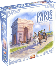 Paris: Deluxe Kickstarter Edition