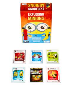 Exploding Minions