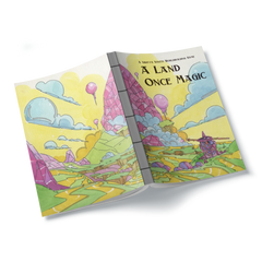 A Land Once Magic