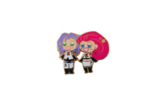 Pokemon: Team Rocket Enamel Pin