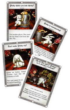 The Red Dragon Inn: Allies - Pooky