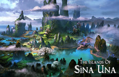 The Islands of Sina Una