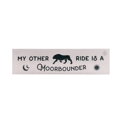 Critical Role: Mighty Nein - Bumper Sticker 4-Pack Set