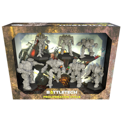 BattleTech: ForcePack - Proliferation Cycle