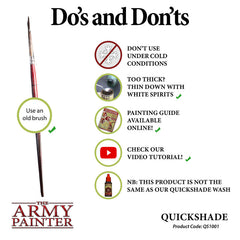 Army Painter Quickshade Dip: Soft Tone