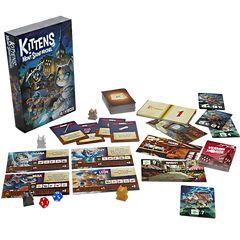 The Kittens of Mont Saint Michel: Box Set