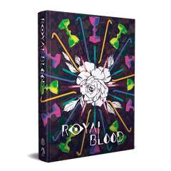 Royal Blood RPG (Revised Edition)
