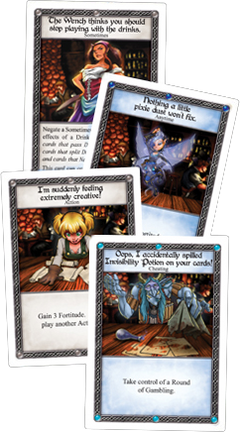 The Red Dragon Inn 3