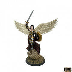 Bones Black: Ashaliel the Radiant - Archon of Divine Light