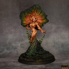 Bones Black: Istimyd, Fungal Queen