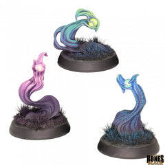 Bones Black: Will O'Wisps - Deadly Fey (3)