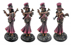 Chronoscope Genesis: Marie, Voodoo Queen