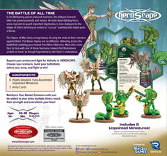 Heroscape: Age of Annihilation - Elites of Ullar & Ranoc Vipers - Common Army Expansion