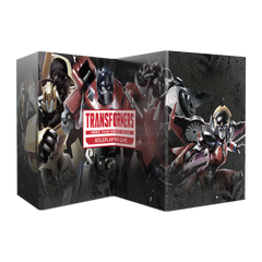 Transformers RPG: A Beacon of Hope Adventure & GM Screen