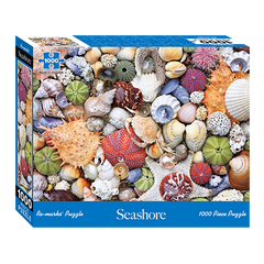 Puzzle: Seashore