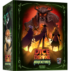 Dice Throne: Adventures