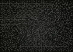 Ravensburger: Puzzle - Krypt - Black