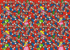 Ravensburger: Puzzle - Challenge - Nintendo - Super Mario