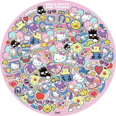 Puzzle: Hello Kitty and Friends