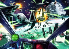 Ravensburger Puzzle: Star Wars - X-Wing Cockpit