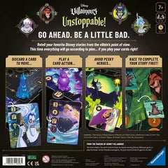 Disney Villainous: Unstoppable!