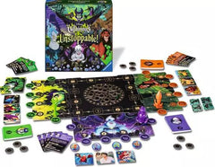 Disney Villainous: Unstoppable!