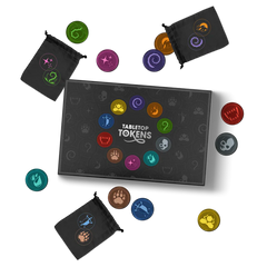 Tabletop Tokens: Fantasy Creatures (5E)