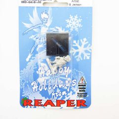 Reaper Miniatures Holiday: Nick, Christmas Rogue