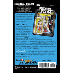 Rebel Scum RPG: 2nd Edition