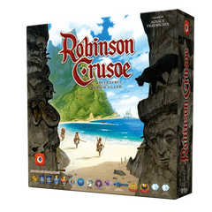 Robinson Crusoe: Adventures on the Cursed Island