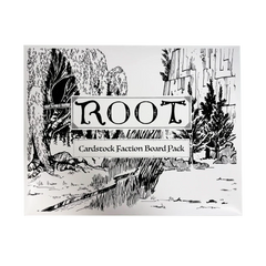 Root: Cardstock Faction Boards