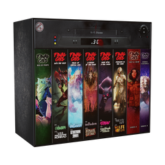 Final Girl: Series 2 Booster Box (with Box of Props)