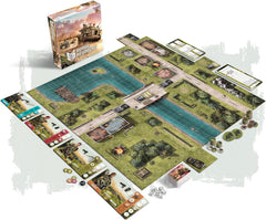 SAS Rogue Regiment: Core Game