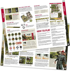 SAS Rogue Regiment: Core Game