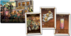 The Red Dragon Inn: Allies - Jin vs Greppa