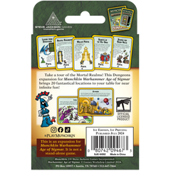 Munchkin: Warhammer Age of Sigmar - Dire Domains